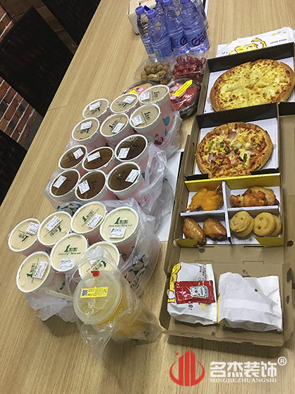 是什么樣的裝修設(shè)計公司能讓材料商準(zhǔn)備下午茶的？